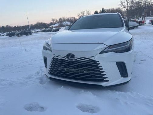 2024 Lexus RX 350 Premium
