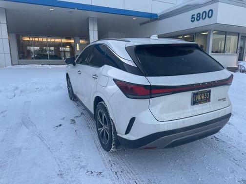 2024 Lexus RX 350 Premium