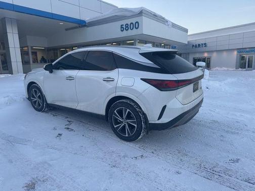 2024 Lexus RX 350 Premium