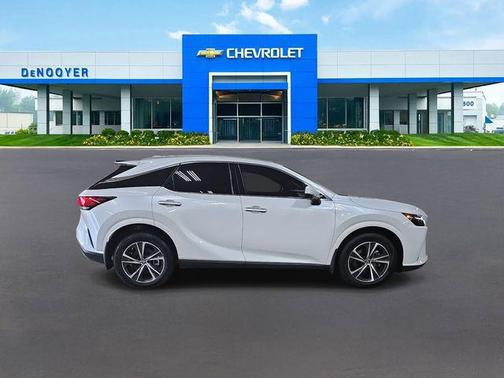 2024 Lexus RX 350 Premium