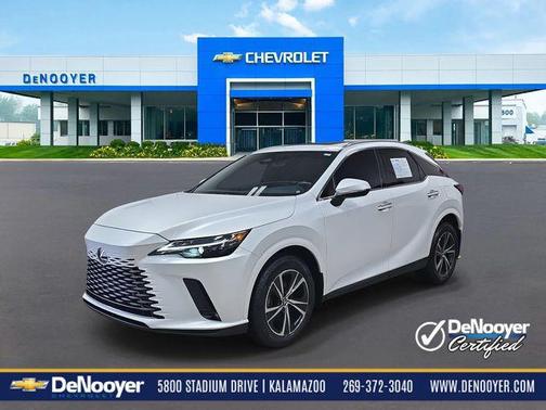 2024 Lexus RX 350 Premium