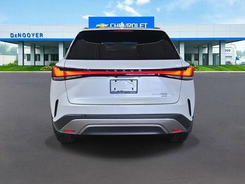 2024 Lexus RX 350 Premium