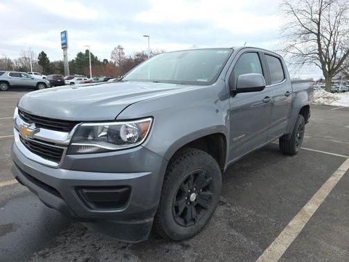 2020 Chevrolet Colorado LT