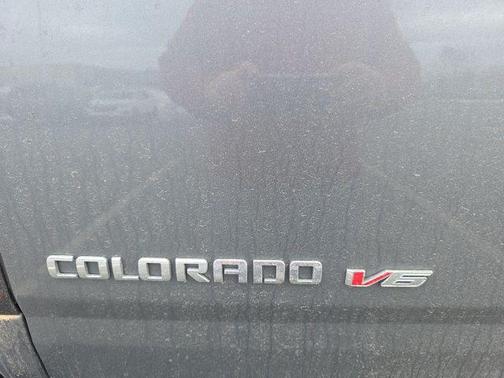 2020 Chevrolet Colorado LT