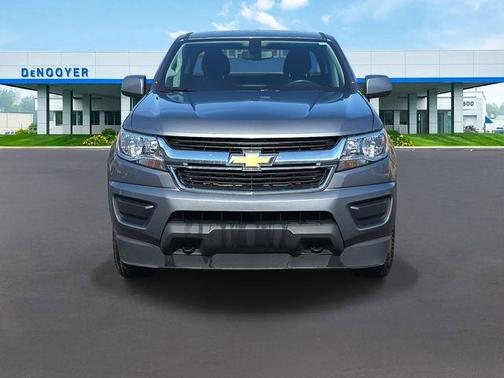 2020 Chevrolet Colorado LT