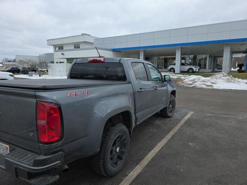 2020 Chevrolet Colorado LT