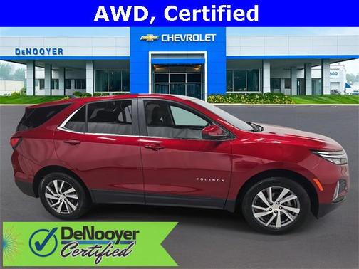 2024 Chevrolet Equinox 1LT