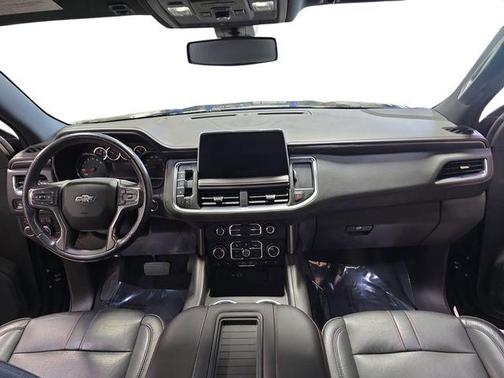 2021 Chevrolet Tahoe 4WD RST