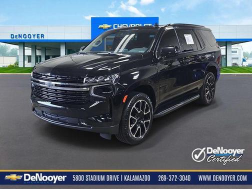 2021 Chevrolet Tahoe 4WD RST