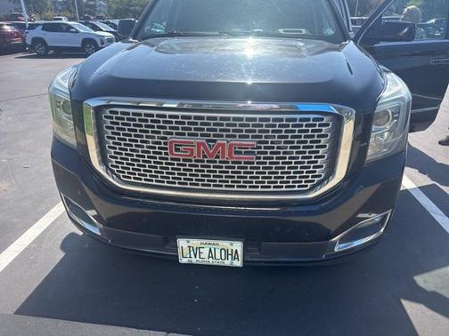 2015 GMC Yukon XL 1500 Denali
