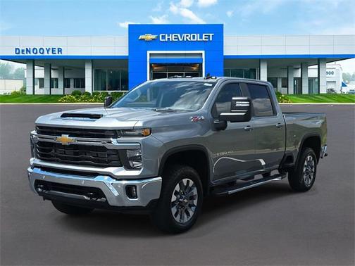 2025 Chevrolet Silverado 2500 LT