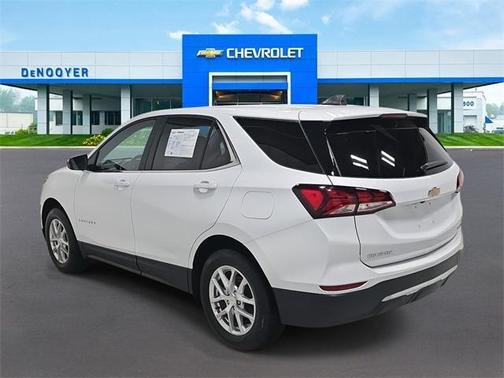 2022 Chevrolet Equinox 1LT