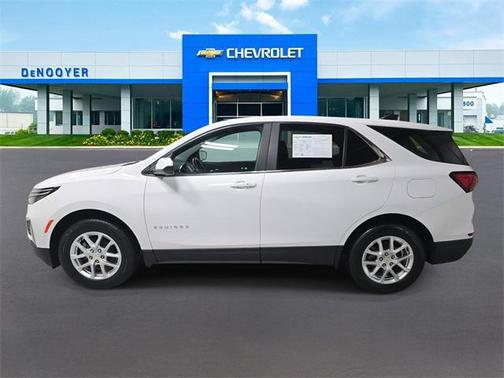 2022 Chevrolet Equinox 1LT