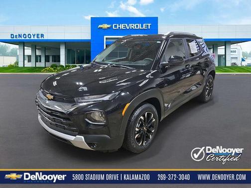 2023 Chevrolet Trailblazer LT