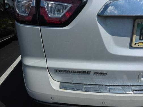 2017 Chevrolet Traverse Premier
