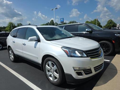 2017 Chevrolet Traverse Premier
