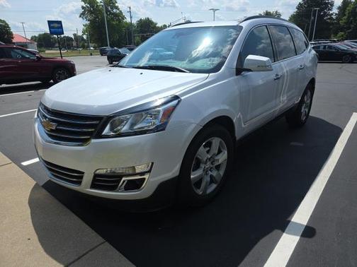 2017 Chevrolet Traverse Premier