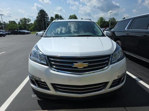 2017 Chevrolet Traverse Premier