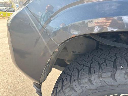 Magnetic Gray Metallic 2021 Toyota Tacoma SR
