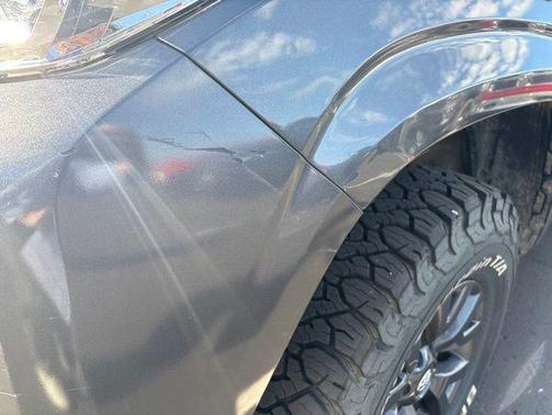 Magnetic Gray Metallic 2021 Toyota Tacoma SR