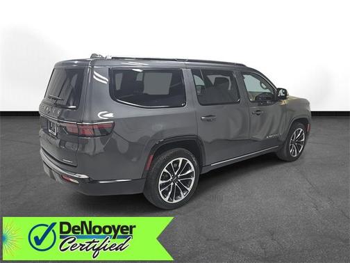 2022 Jeep Wagoneer Series III 4x4
