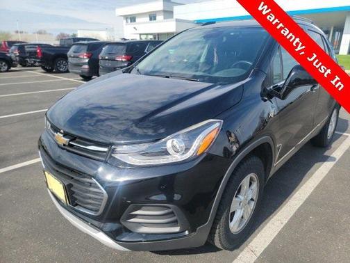 2017 Chevrolet Trax LT