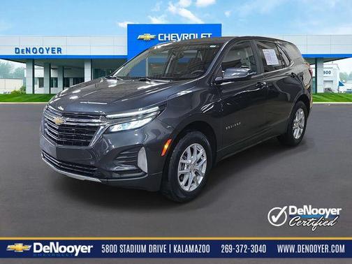 2023 Chevrolet Equinox 1LT