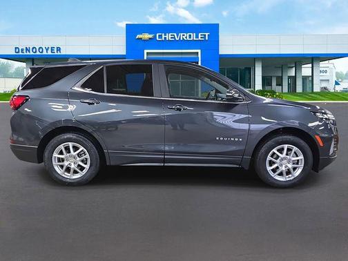 2023 Chevrolet Equinox 1LT