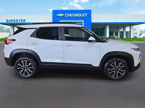 2023 Chevrolet Trailblazer ACTIV
