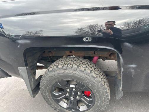 2017 Chevrolet Silverado 1500 2LT