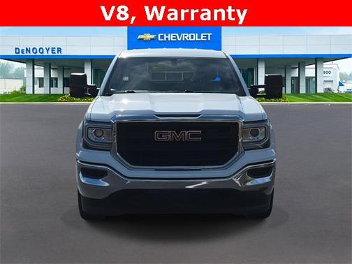 2018 GMC Sierra 1500 Base