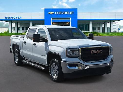 2018 GMC Sierra 1500 Base