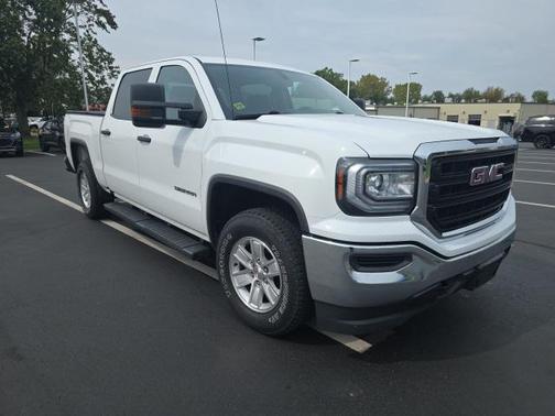 2018 GMC Sierra 1500 Base