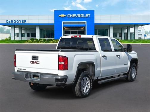 2018 GMC Sierra 1500 Base