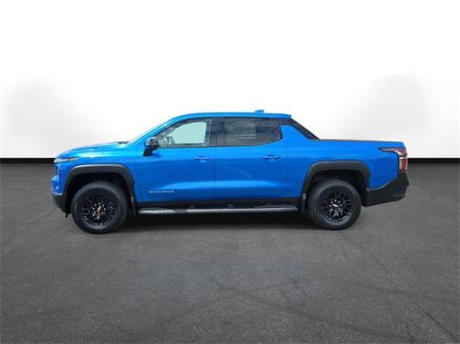 2025 Chevrolet Silverado EV LT