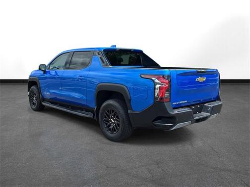 2025 Chevrolet Silverado EV LT