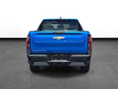 2025 Chevrolet Silverado EV LT