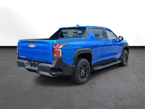 2025 Chevrolet Silverado EV LT