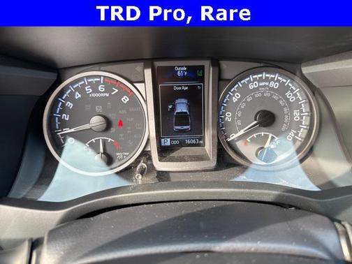 2023 Toyota Tacoma TRD Pro