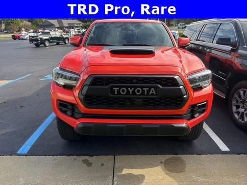 2023 Toyota Tacoma TRD Pro