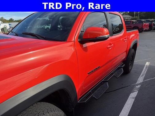 2023 Toyota Tacoma TRD Pro