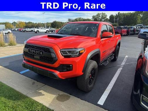 2023 Toyota Tacoma TRD Pro