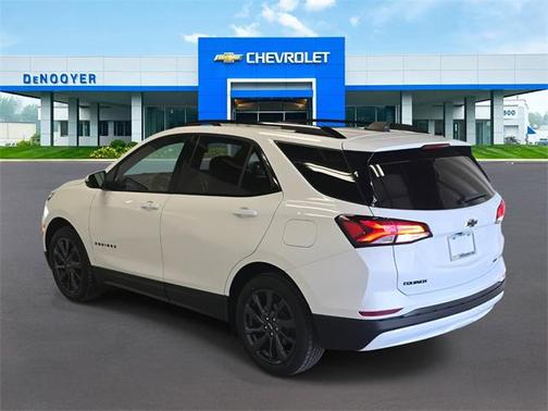 2023 Chevrolet Equinox AWD RS