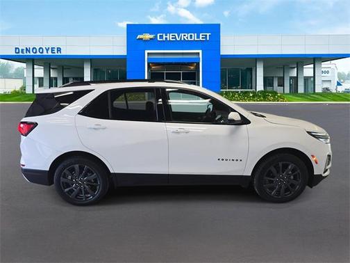 2023 Chevrolet Equinox AWD RS
