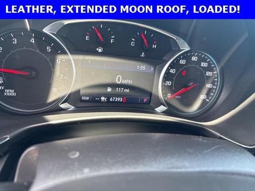 2023 Chevrolet Equinox AWD RS