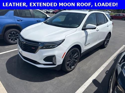 2023 Chevrolet Equinox AWD RS