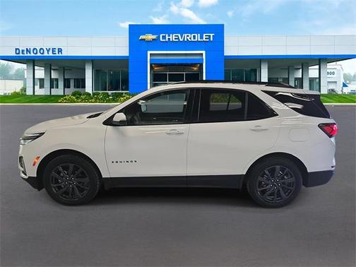 2023 Chevrolet Equinox AWD RS