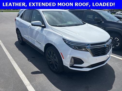 2023 Chevrolet Equinox AWD RS