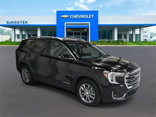 2023 GMC Terrain SLT