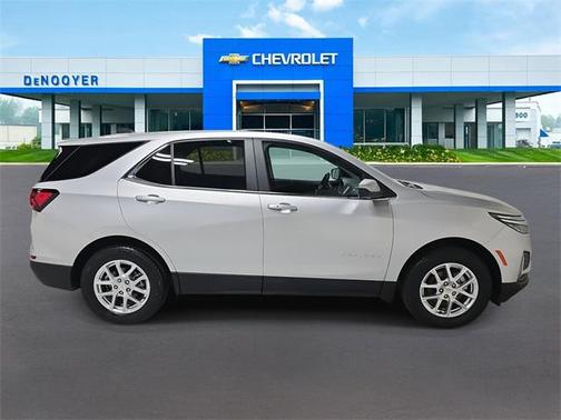 2022 Chevrolet Equinox 1LT